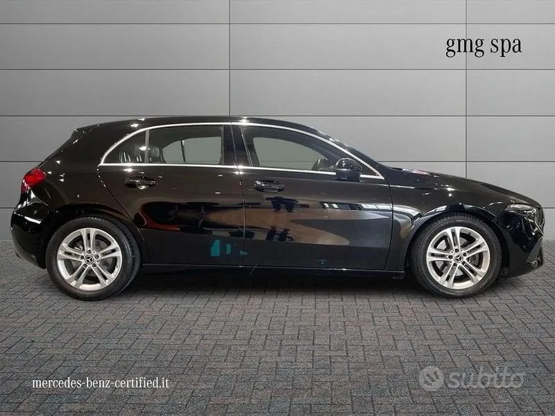 Mercedes-Benz A-Class 2023 photo 5