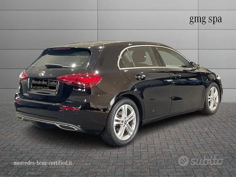 Mercedes-Benz A-Class 2023 photo 2