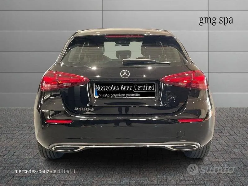 Mercedes-Benz A-Class 2023 photo 4