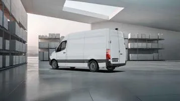 Mercedes-Benz Sprinter 2026 photo 3