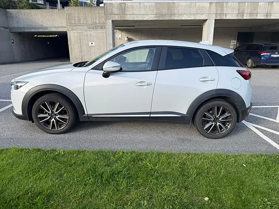 Mazda Cx-3 2015 photo 4