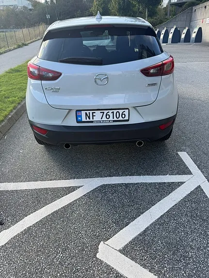 Mazda Cx-3 2015 photo 3
