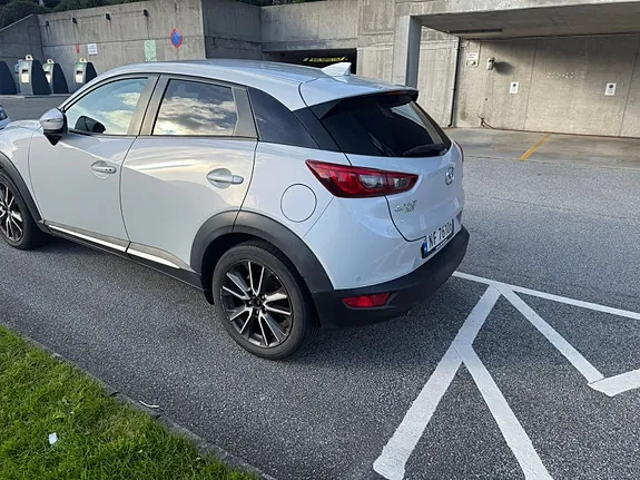 Mazda Cx-3 2015 photo 2