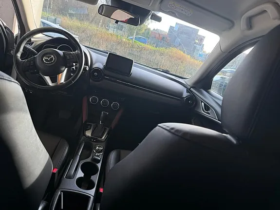 Mazda Cx-3 2015 photo 5