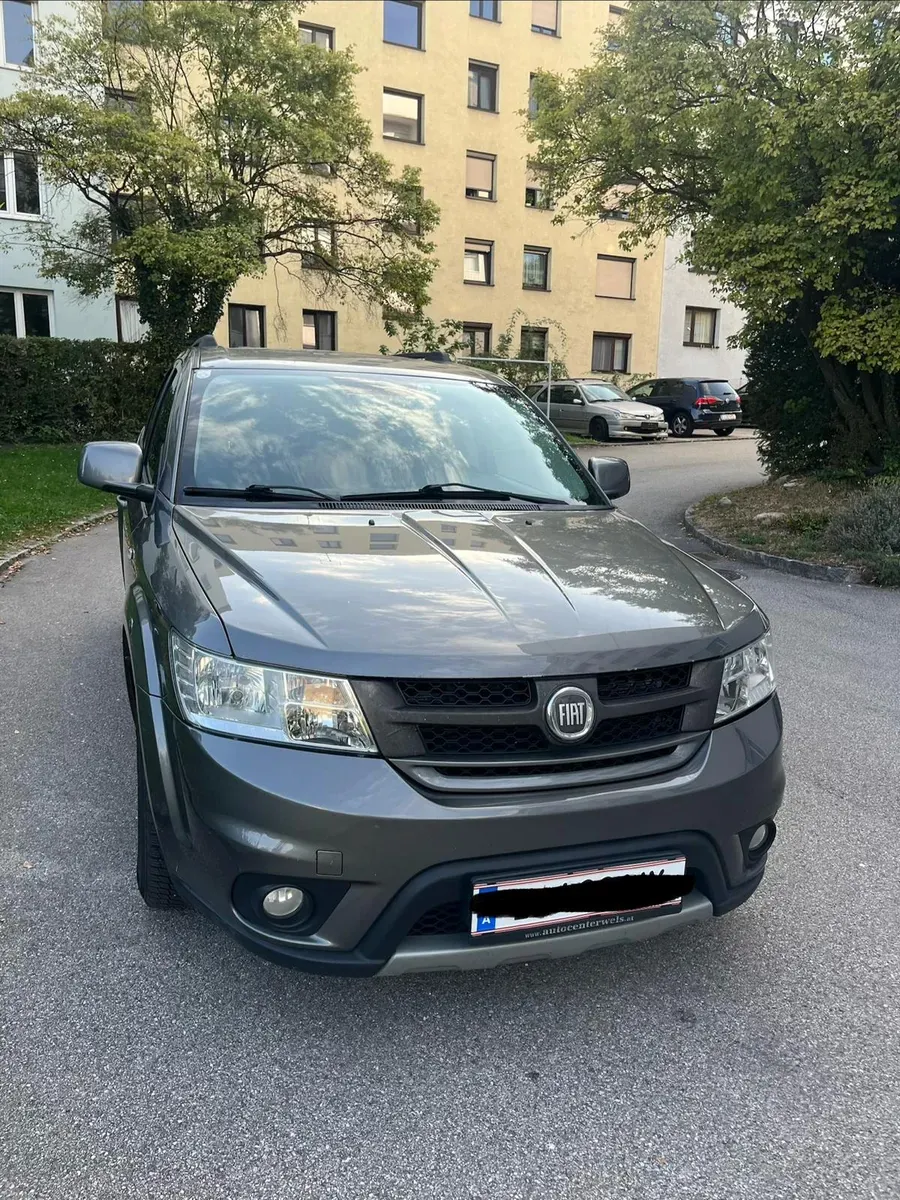 Fiat Freemont
