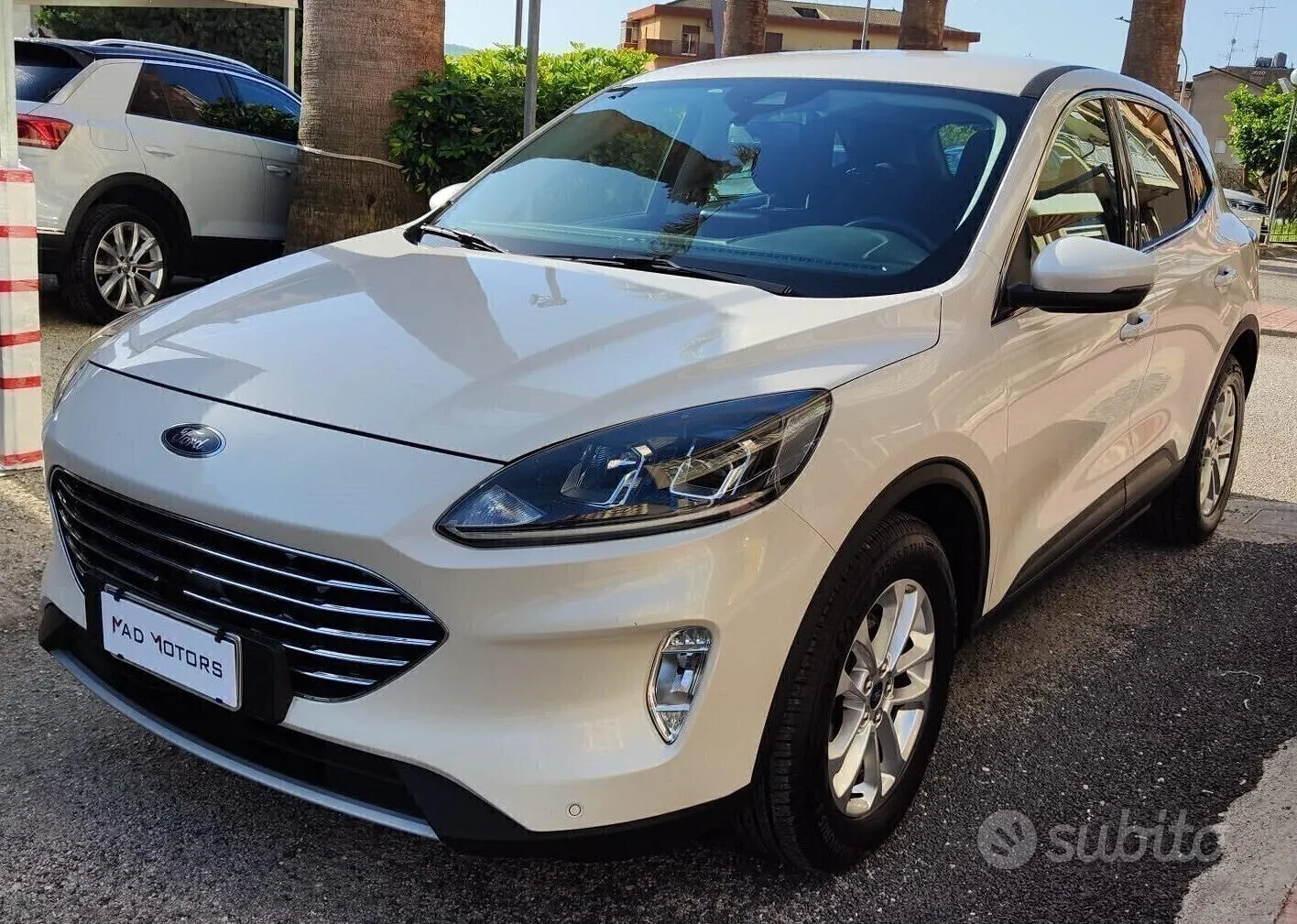 Ford Kuga 2020 photo 2