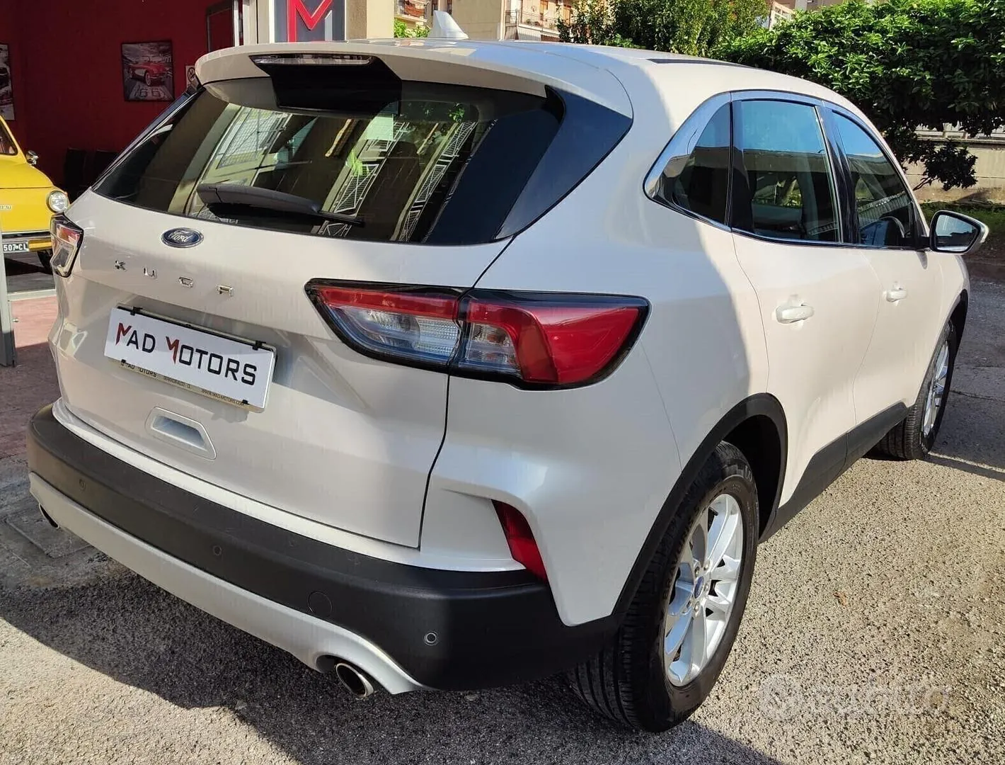 Ford Kuga 2020 photo 3