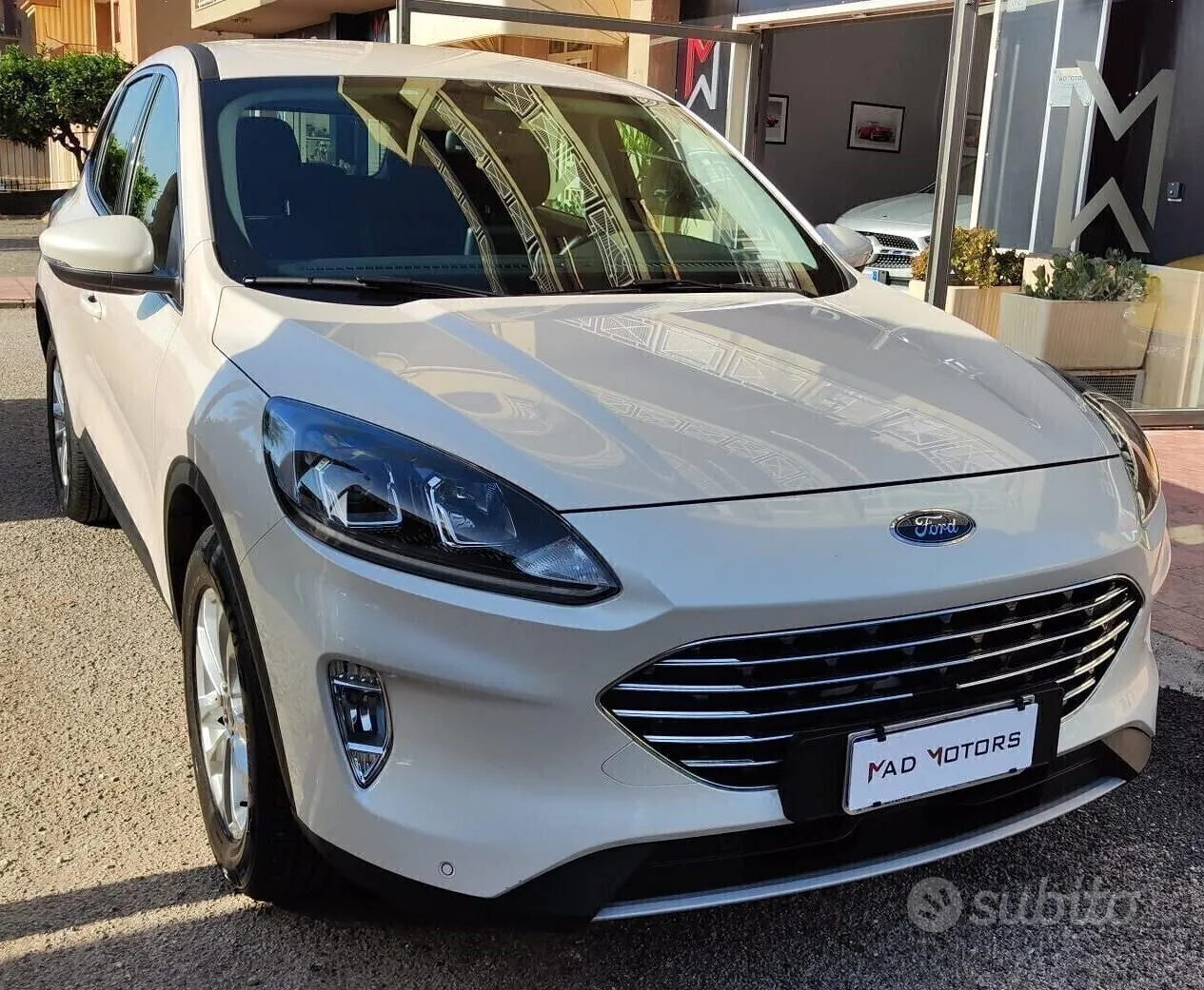 Ford Kuga 2020 photo 5