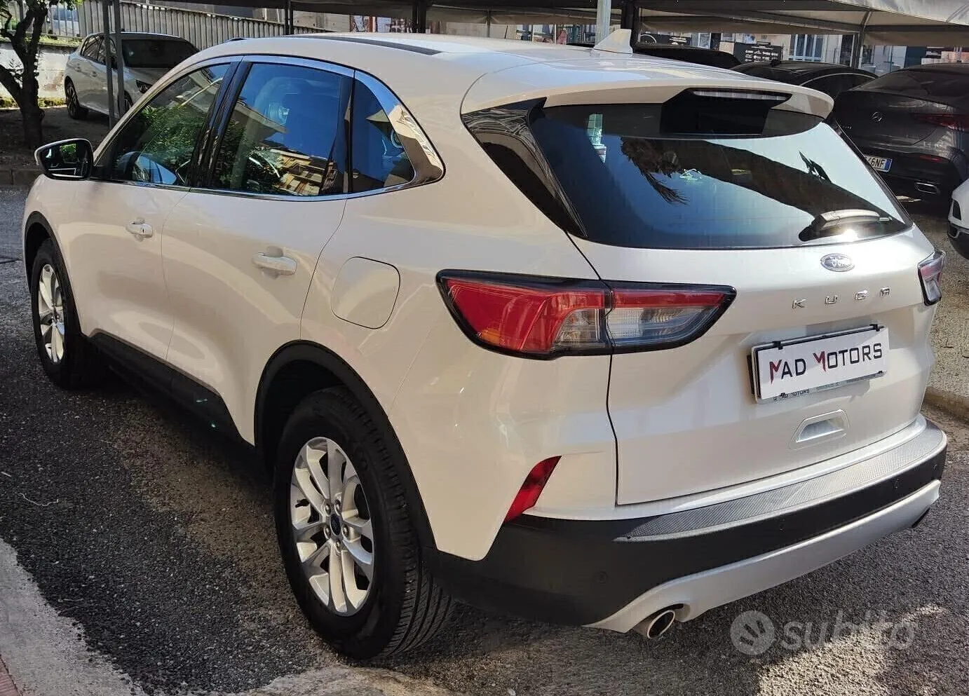 Ford Kuga 2020 photo 4