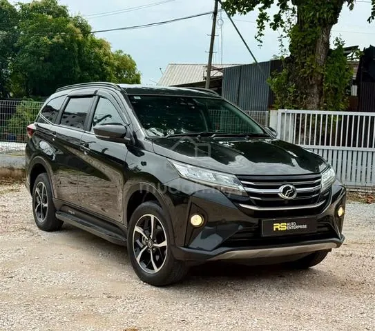 Perodua Aruz