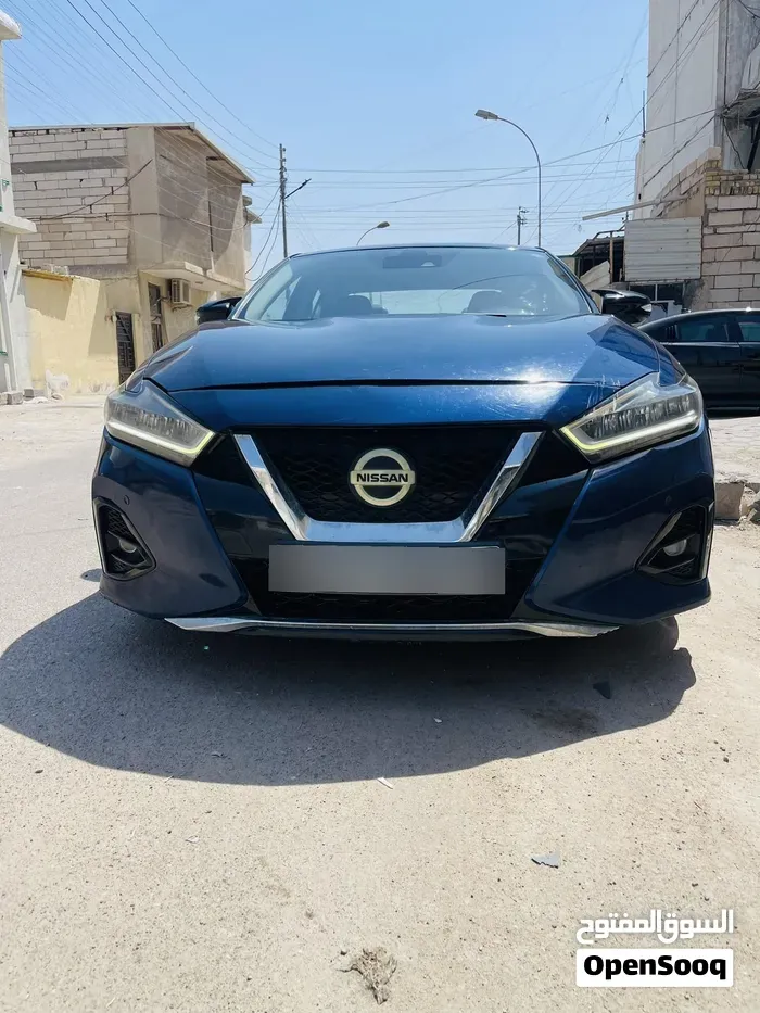 Nissan Maxima 2022 photo 5