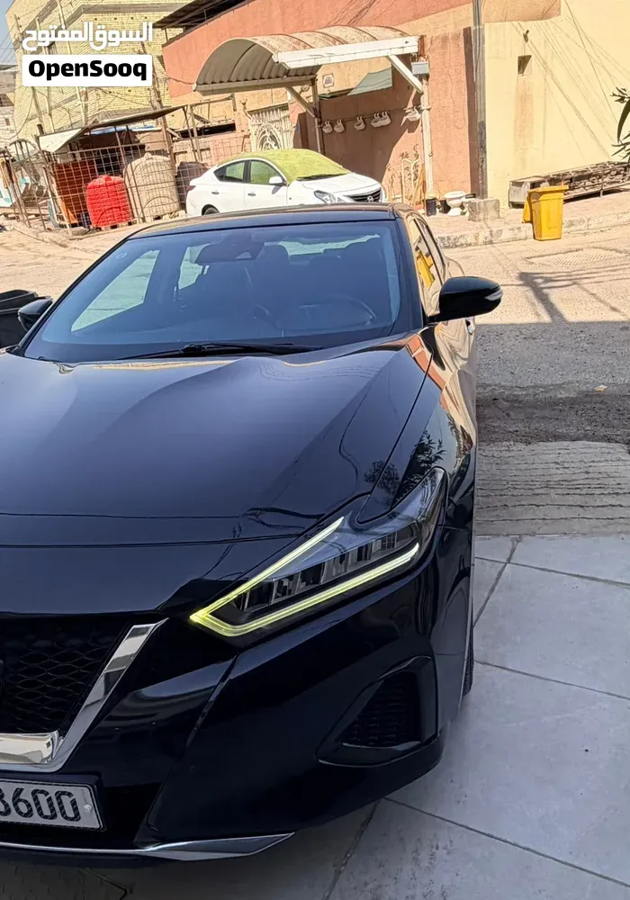 Nissan Maxima 2022 photo 2