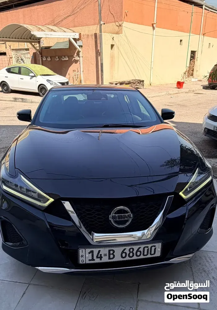 Nissan Maxima 2022 photo 3
