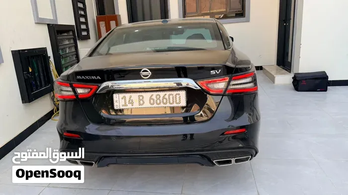 Nissan Maxima 2022 photo 4