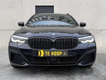BMW 5 Series 2023 photo 2