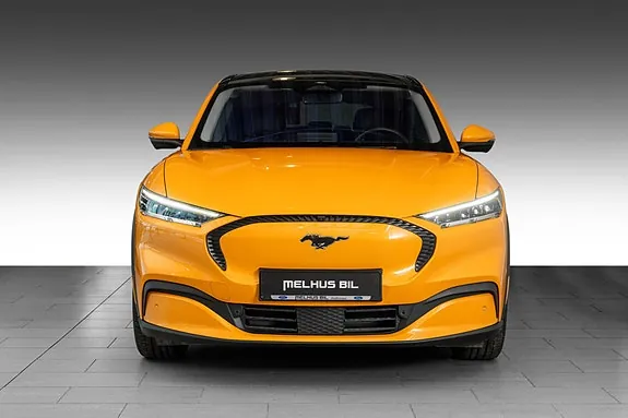 Ford Mustang Mach-E 2022 photo 4