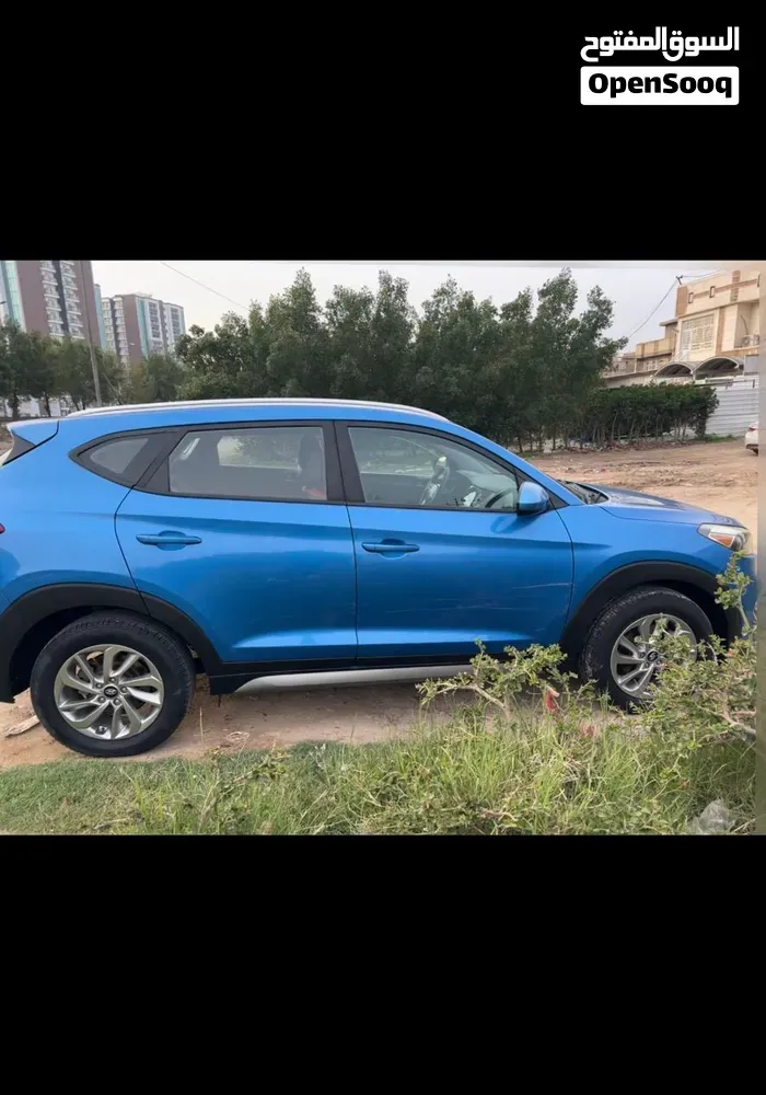 Hyundai Tucson 2017 photo 2