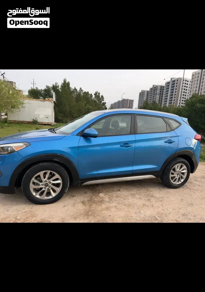 Hyundai Tucson 2017 photo 4