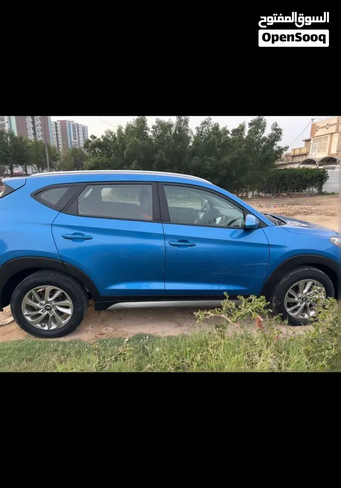 Hyundai Tucson 2017 photo 3