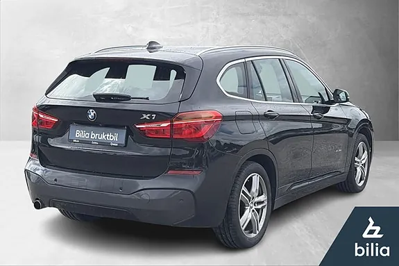 BMW X1 2017 photo 4