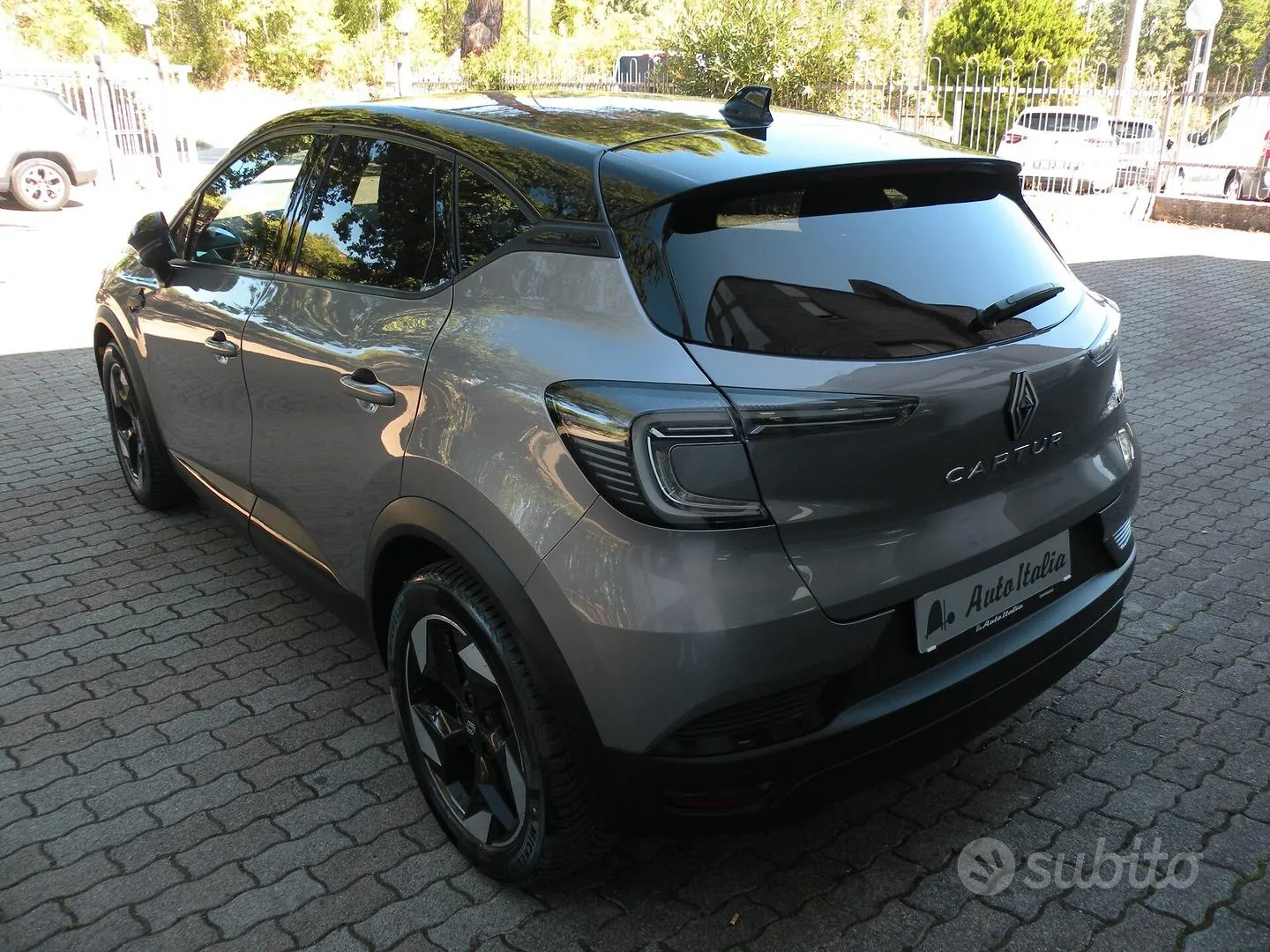 Renault Captur 2025 photo 5