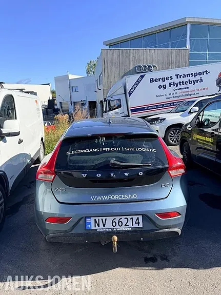 Volvo V40 2013 photo 4