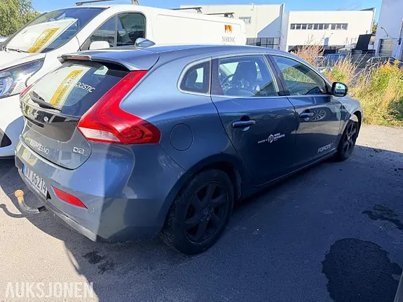 Volvo V40 2013 photo 3