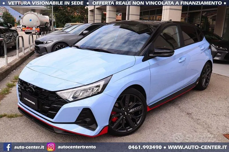 Hyundai I20 2024 photo 2