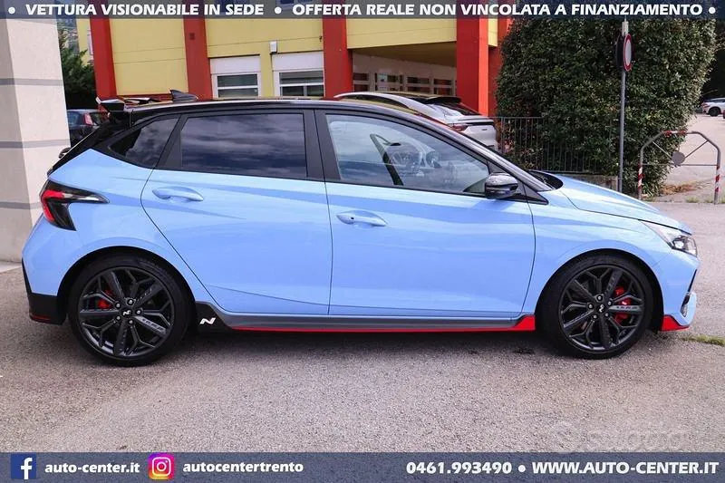 Hyundai I20 2024 photo 5