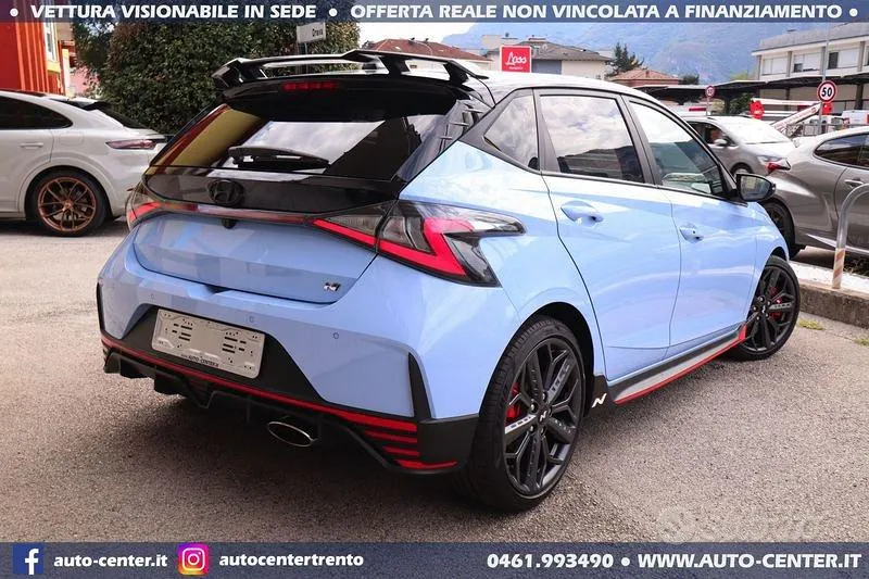 Hyundai I20 2024 photo 3