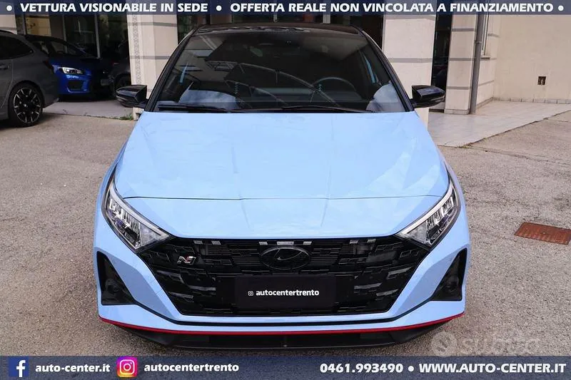 Hyundai I20 2024 photo 4