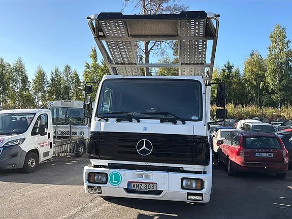 Mercedes-Benz Övriga 1997 photo 4