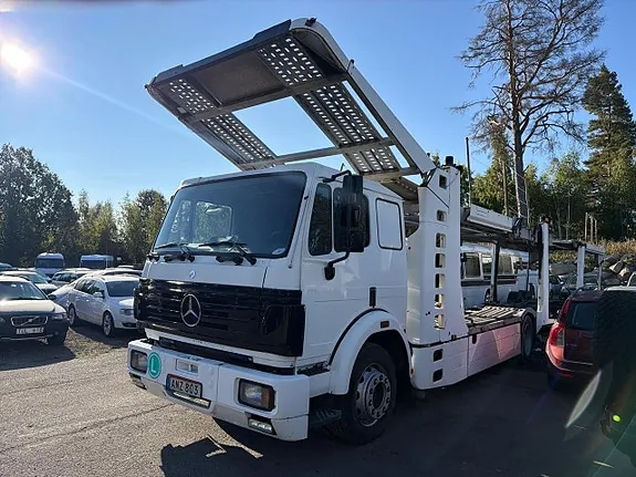 Mercedes-Benz Övriga