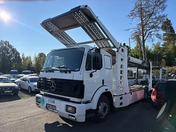 Mercedes-Benz Övriga