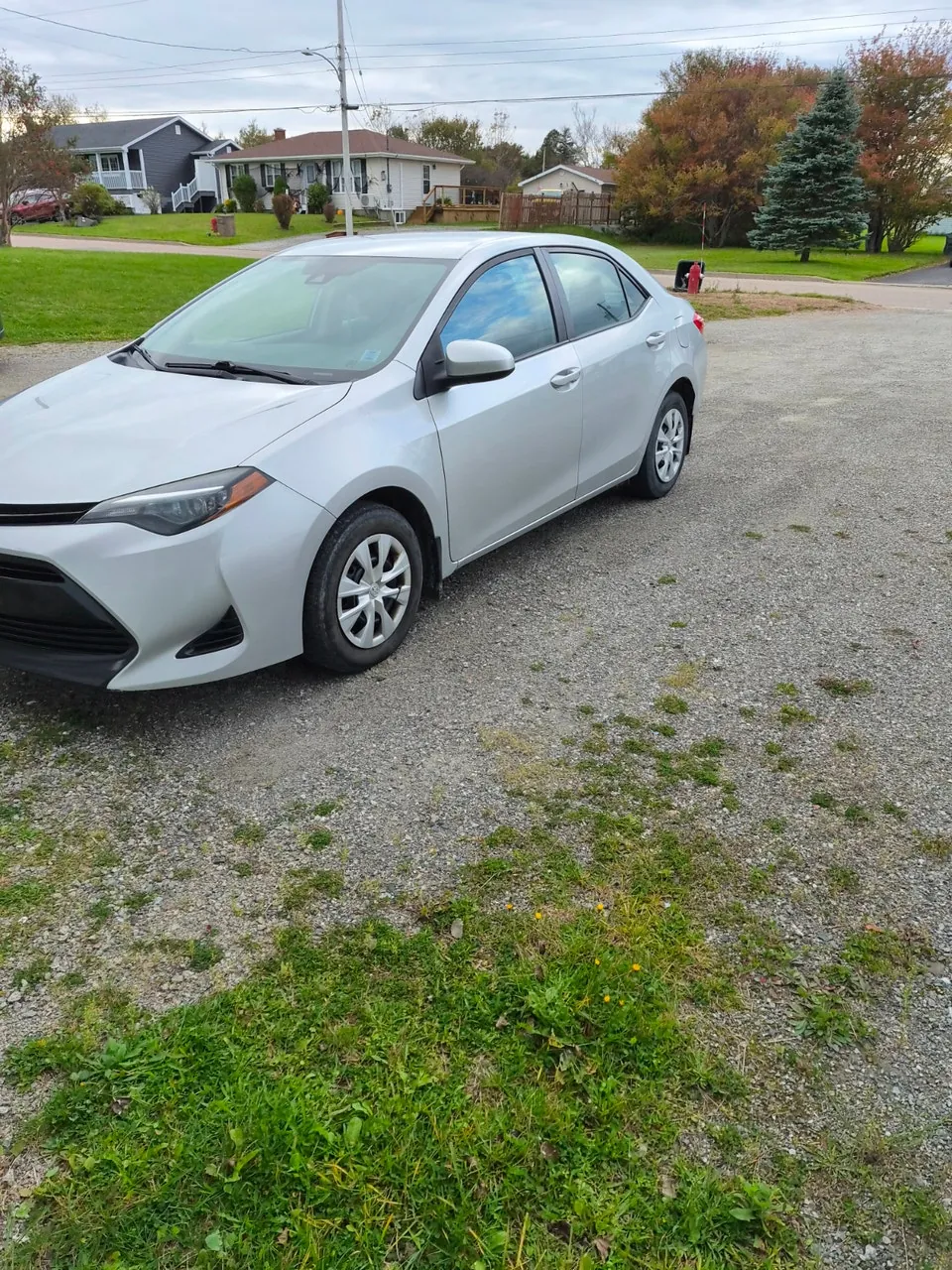 Toyota Corolla 2018 photo 2