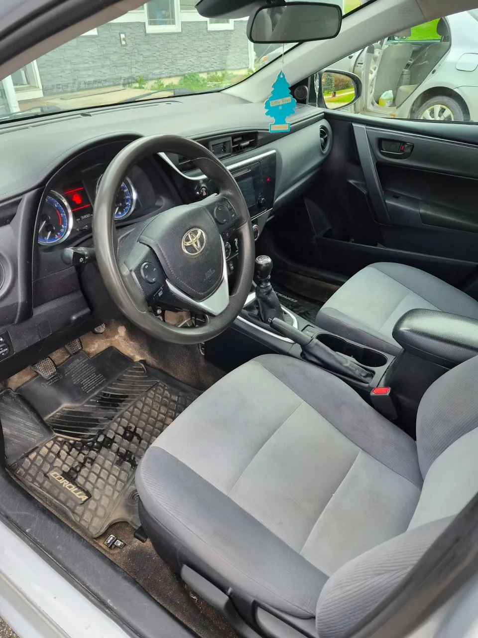 Toyota Corolla 2018 photo 5