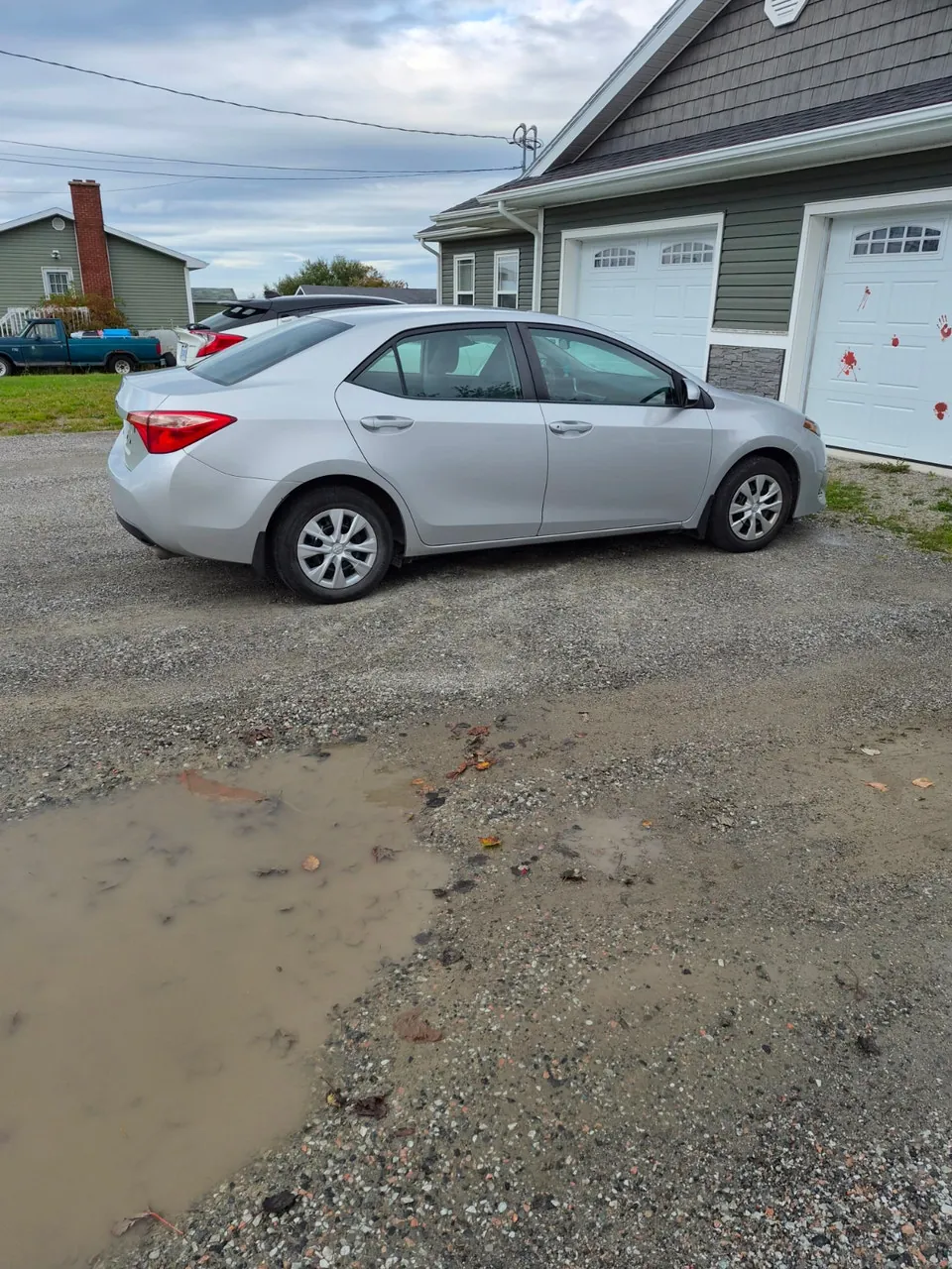 Toyota Corolla 2018 photo 4