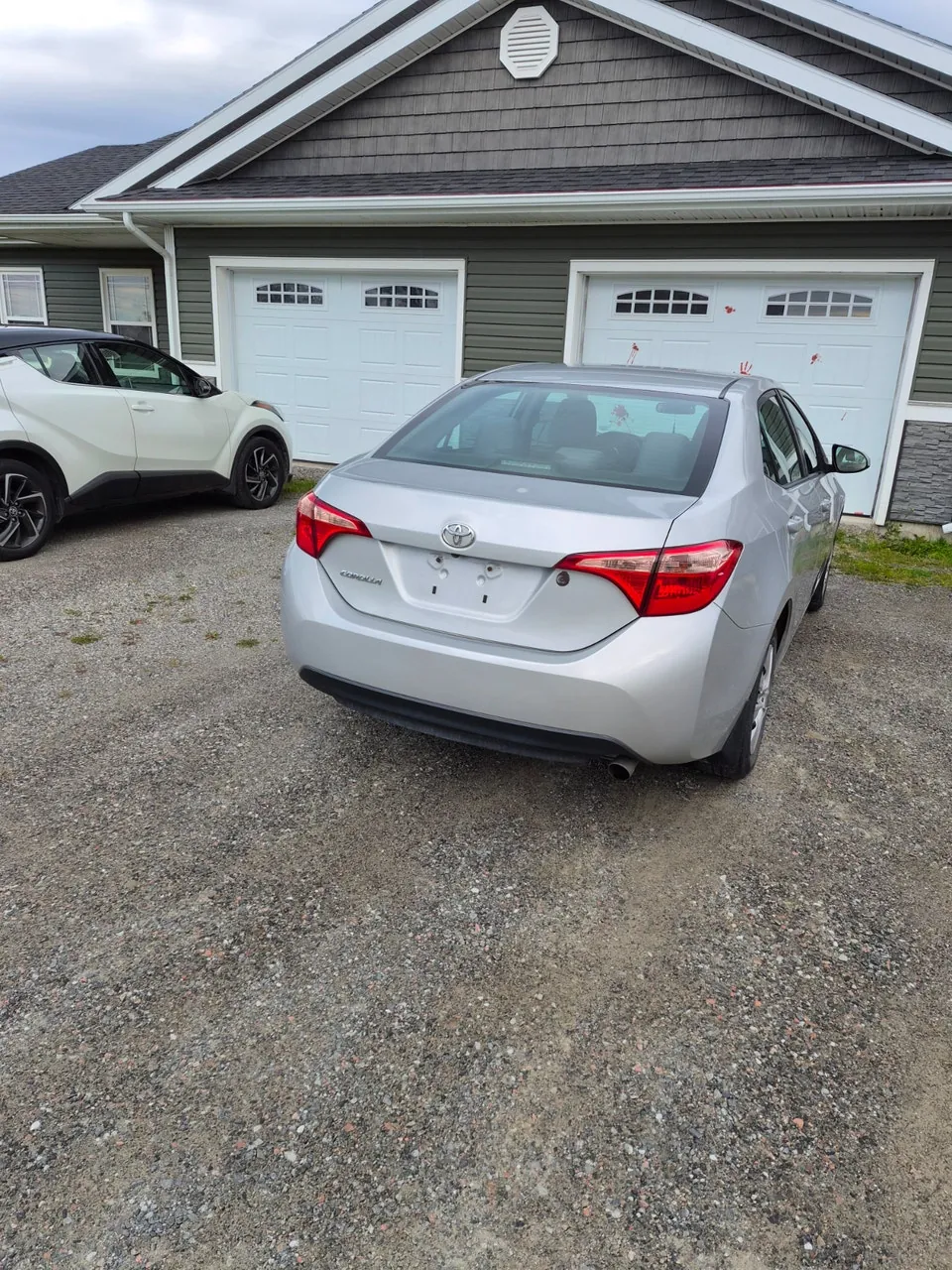 Toyota Corolla 2018 photo 3