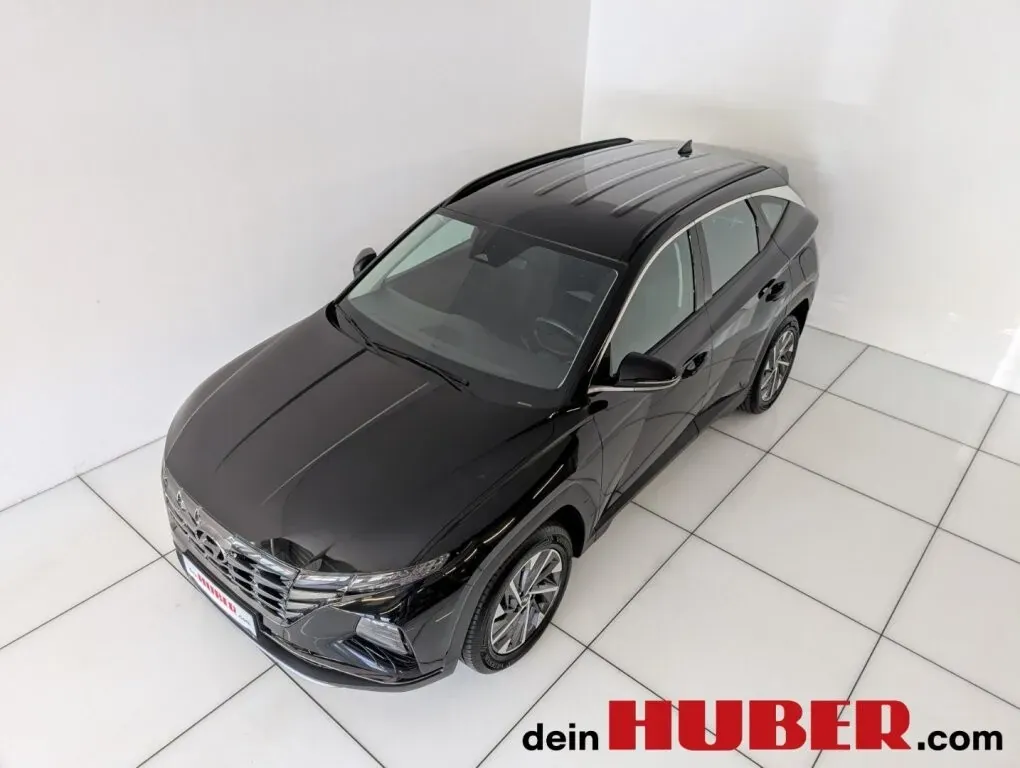 Hyundai Tucson 2022 photo 2