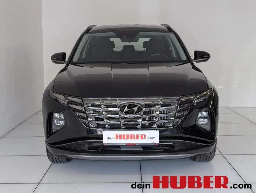 Hyundai Tucson 2022 photo 3