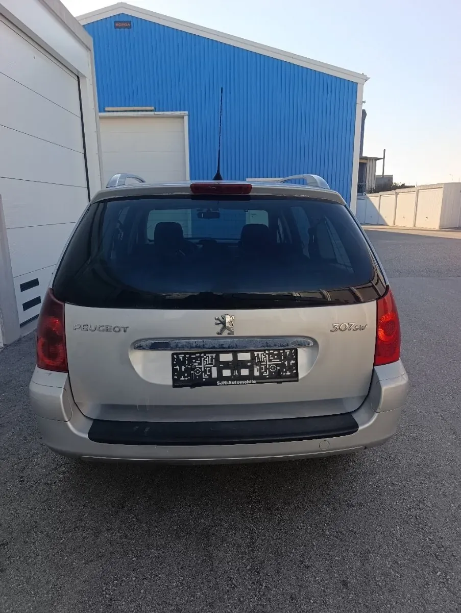 Peugeot 307 2005 photo 3