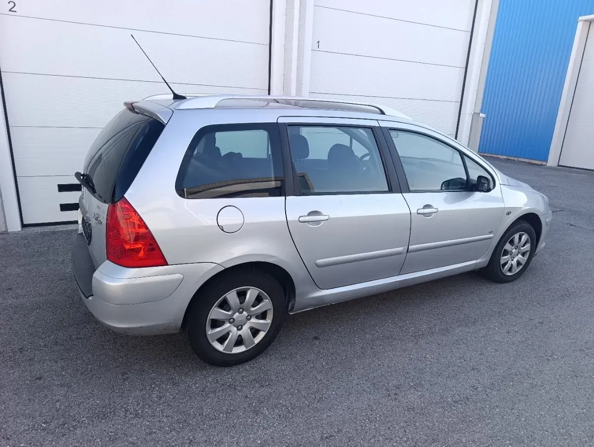 Peugeot 307 2005 photo 2