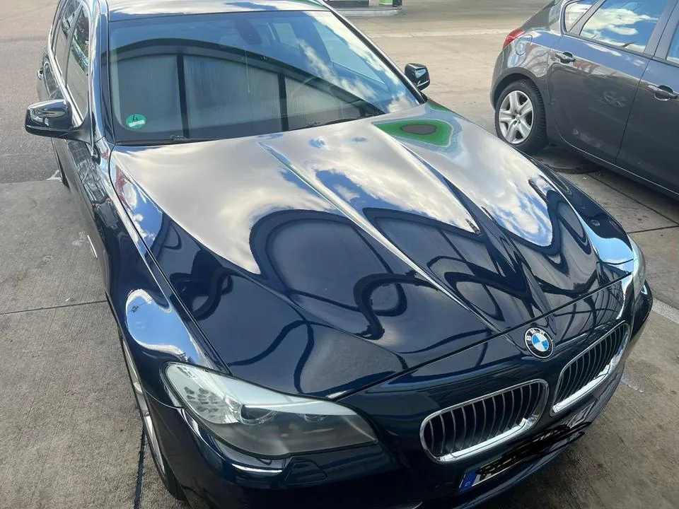 BMW 525