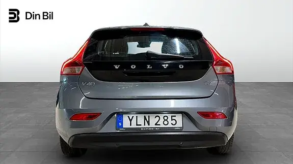 Volvo V40 2017 photo 5
