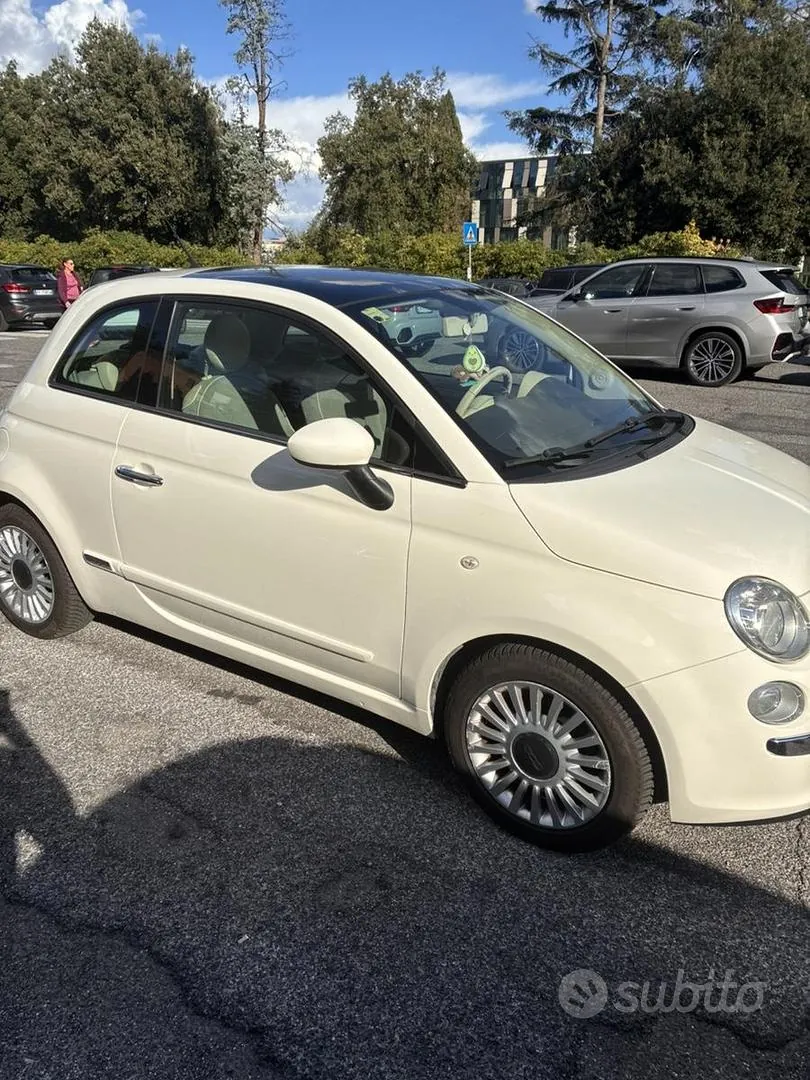 Fiat 500 2011 photo 4