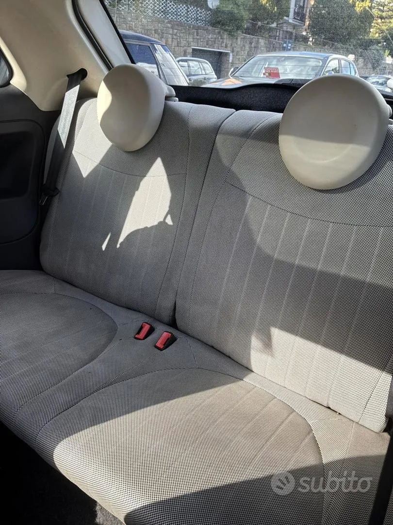 Fiat 500 2011 photo 5