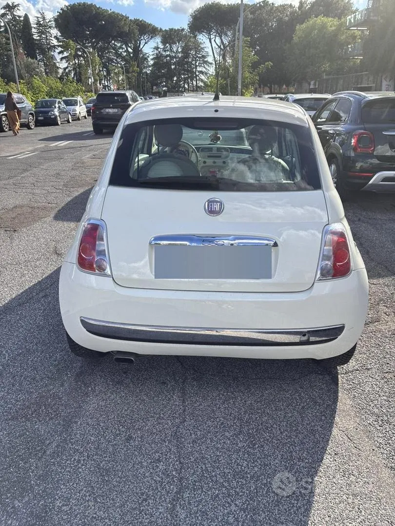 Fiat 500 2011 photo 2