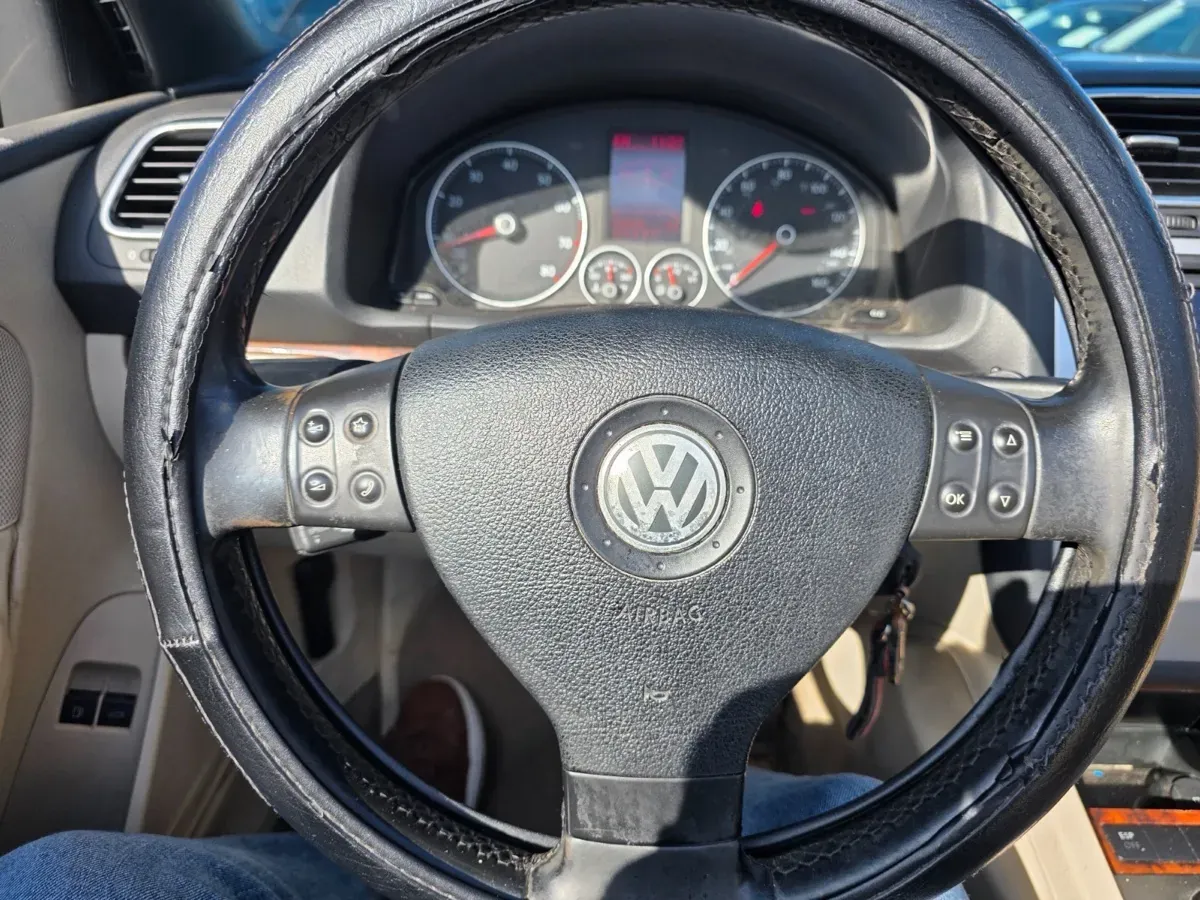 Volkswagen Eos 2008 photo 3