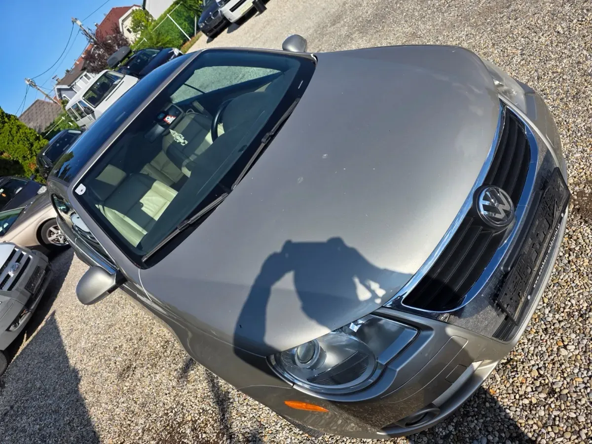 Volkswagen Eos 2008 photo 2
