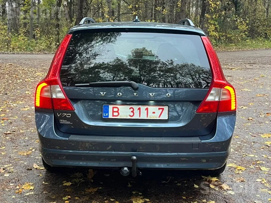 Volvo V70 2009 photo 4